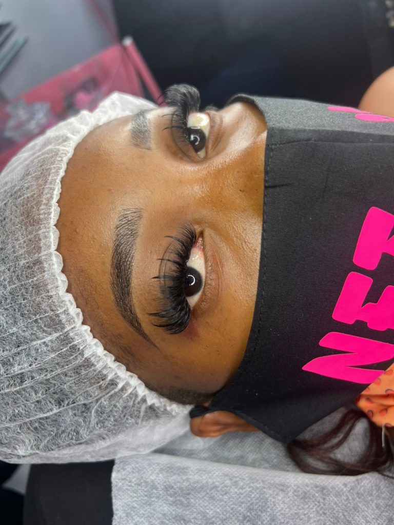 Do your Microblading at Agungi Lekki