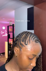 Braid your hair in Agungi Lekki Lagos