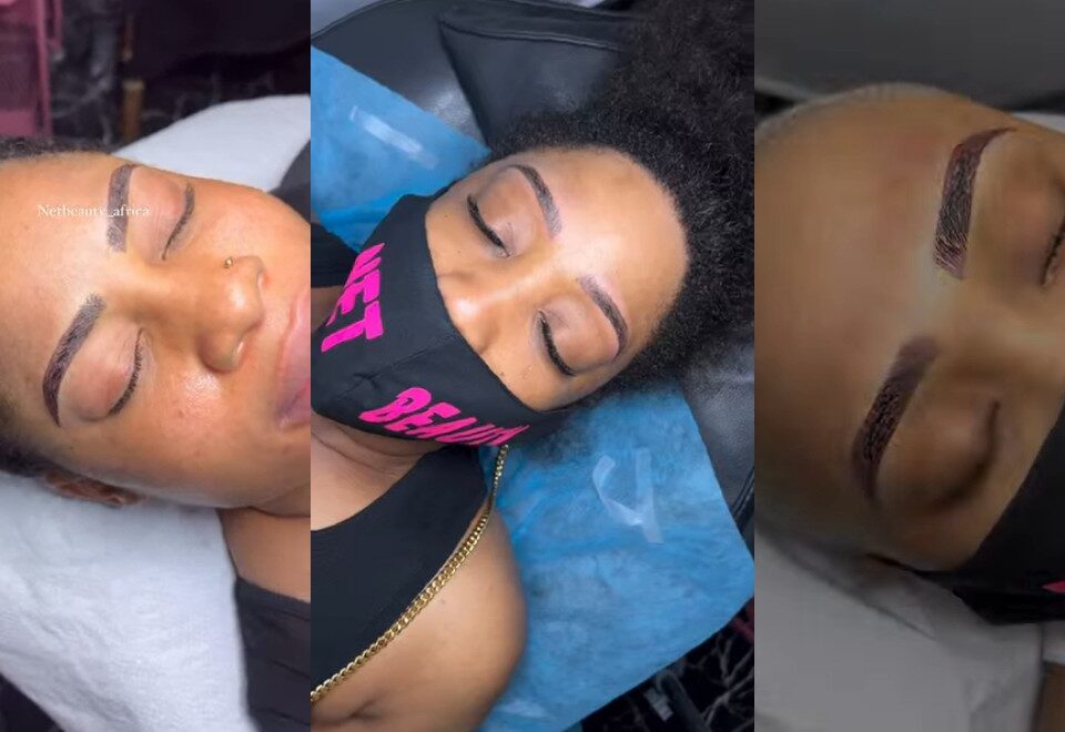 Microblading for Brows in Agungi Lekki