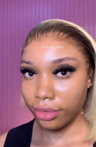 Semi Permanent Lash and Brow in Agungi Lekki Lagos